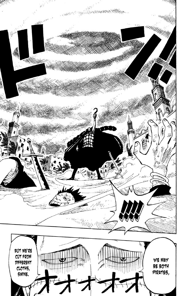 One Piece, Chapter 155 image 08